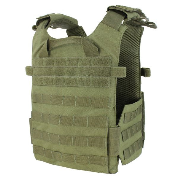 Condor - Gunner Lightweight Plattenträger - Olive Drab - 201039-001