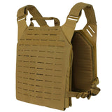 Condor - LCS Vanquish Armor System - Coyote Brown - 201139-498