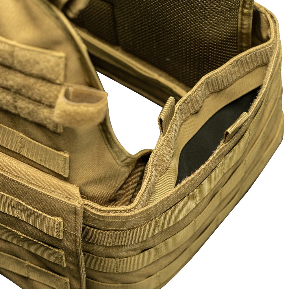 Condor - Modular Operator Plate Carrier Gen. II - Olivgrün - MOPC-001