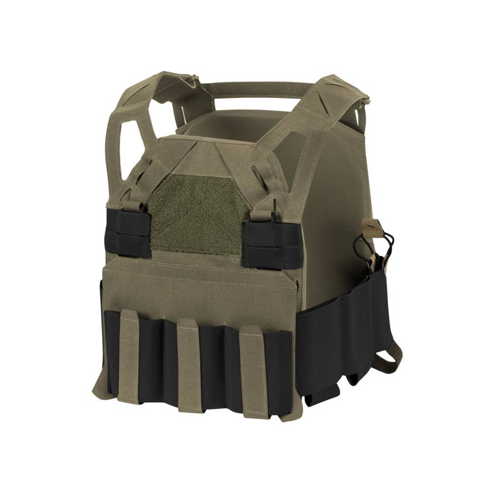 Direct Action - Hellcat Low Vis Plate Carrier - Ranger Grün - PC-HLCT-CD5-RGR