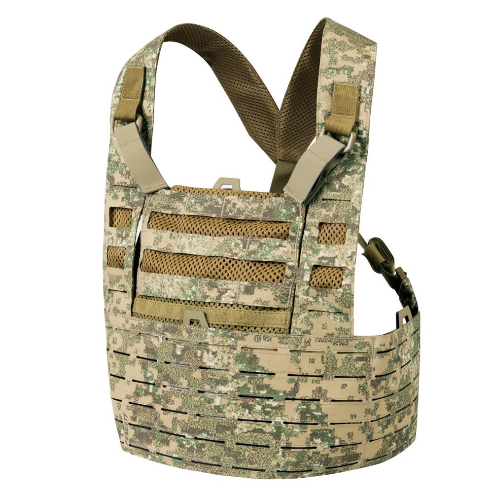 Austrian Chest Rig Direct Action - Taktische Weste Typhoon Chest Rig® - PenCott BadLands ...