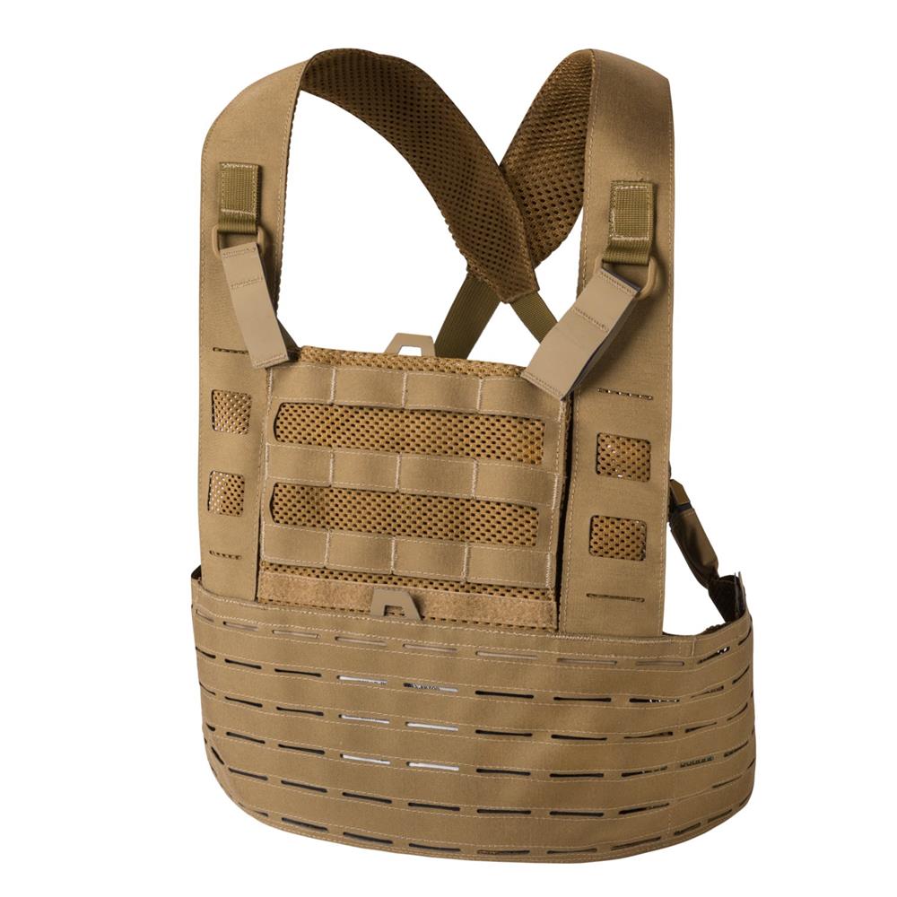 Direct Action - Typhoon Chest Rig Taktische Weste - Coyote Brown - CR ...