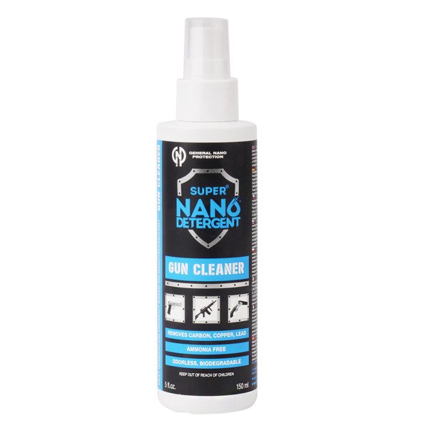 General Nano Protection - Super Nano Detergent Gun Cleaner - Zerstäuber - 150 ml - 502342