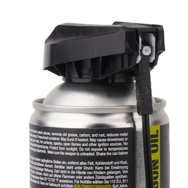 General Nano Protection - Super Nano Grease Gun Oil - Spray - 400 ml - 502328