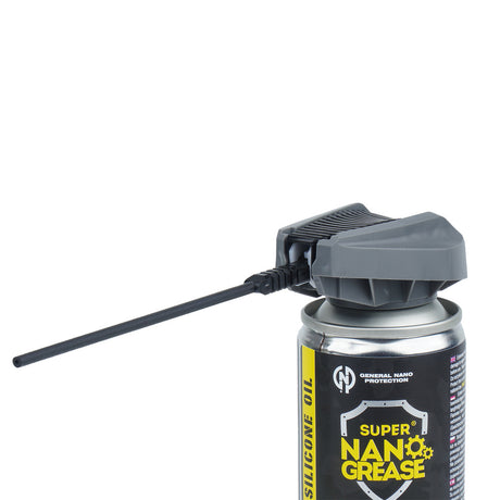 General Nano Protection - Super Nano Grease Silikonöl für Waffen - Spray - 200 ml - 502489