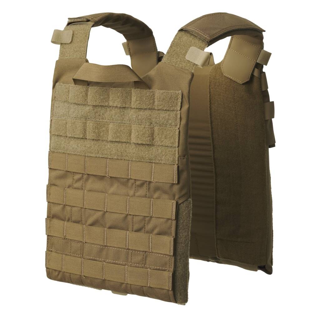 Helikon - Modulare taktische Weste für Plattenträger - MultiCam - KK-GPC-CD-34