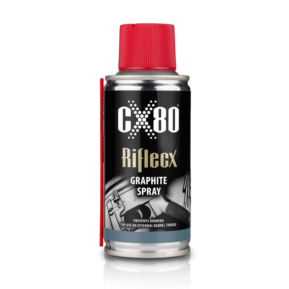 RifleCX - Graphit-Fettspray - 150 ml - 48310