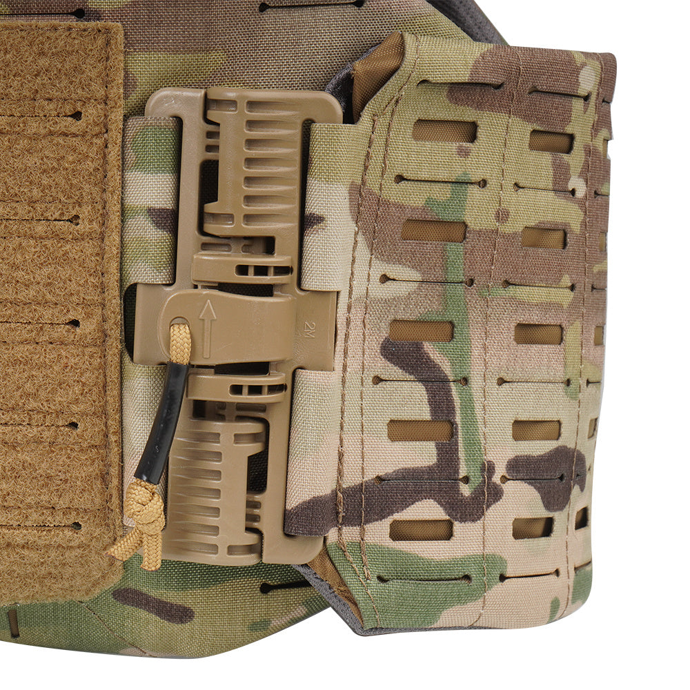 Templer Gear - Taktische Weste KSAV - Medium - MultiCam - TG-KSAV-MC-M