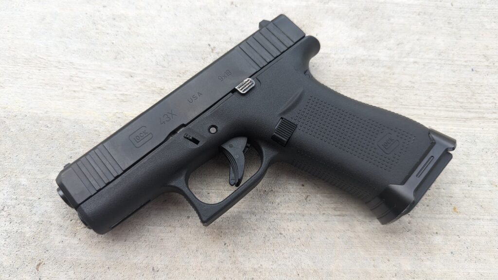 Glock 43X