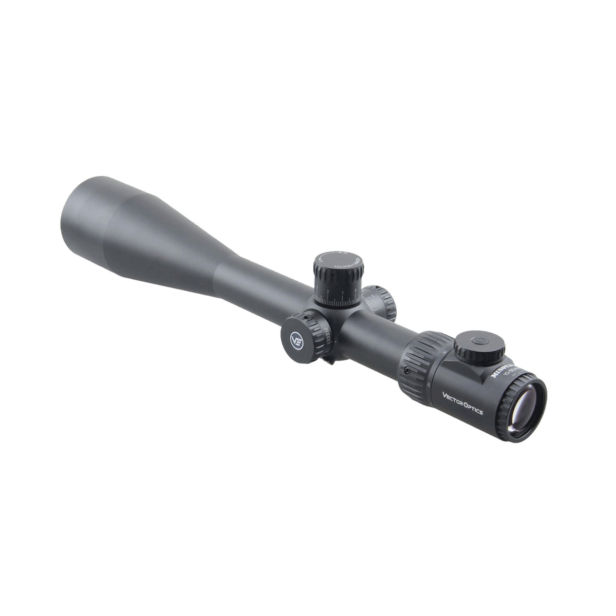 Vector Optics Minotaur 10-50x60 GenII MFL SFP Field Target Riflescope