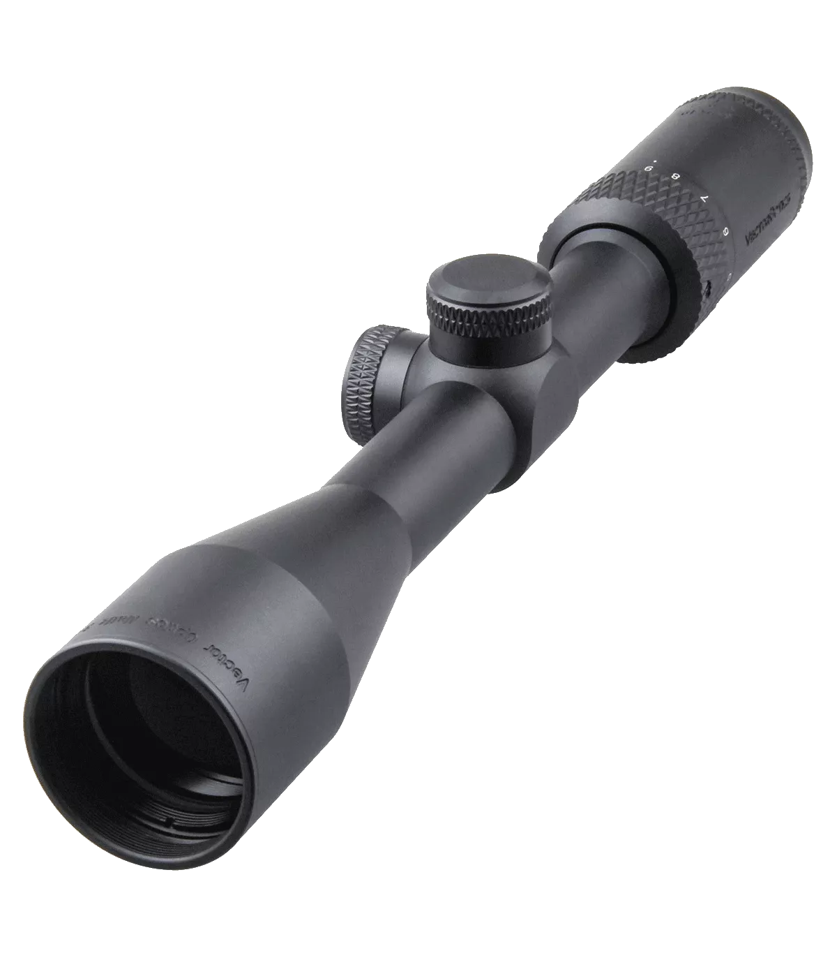 Vector Optics Matiz 3-9x40 MIL Riflescope - Black