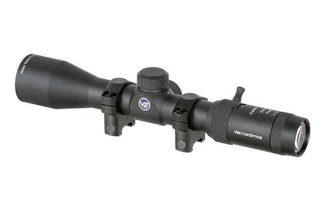 Vector Optics Forester JR. 3-9x40 Riflescope
