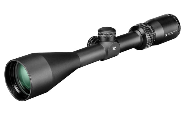 Vortex Optics Crossfire II 3-9x50 Riflescope Straight-Wall BDC MOA