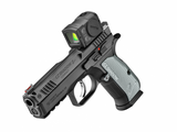 CZ Pistole Shadow 2 Compact 9 x 19 Grau Optics Ready