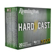Remington Revolvermunition .38 Special 7,10g Semi Jacketed Hollow Point .38 Special +P, SJHP HTP