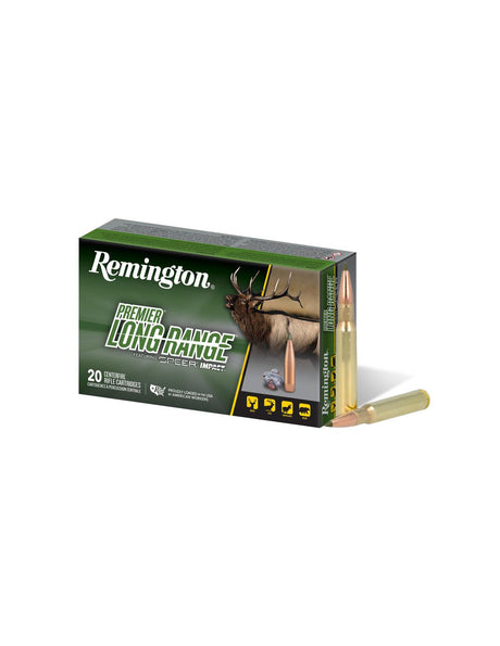 Remington Büchsenmunition 7 mm Rem. Mag. 11,35g Speer Impact Premier Long Range