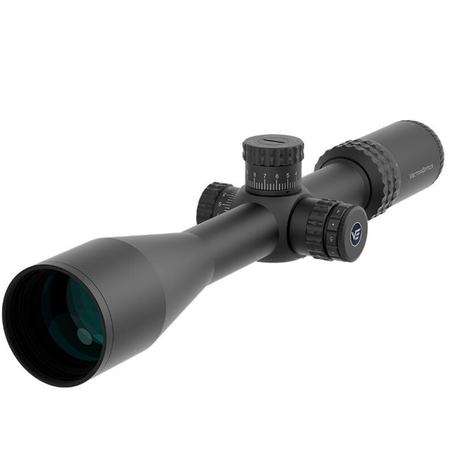 Vector Optics Sentinel 6-24x50 FFP Riflescope - Black