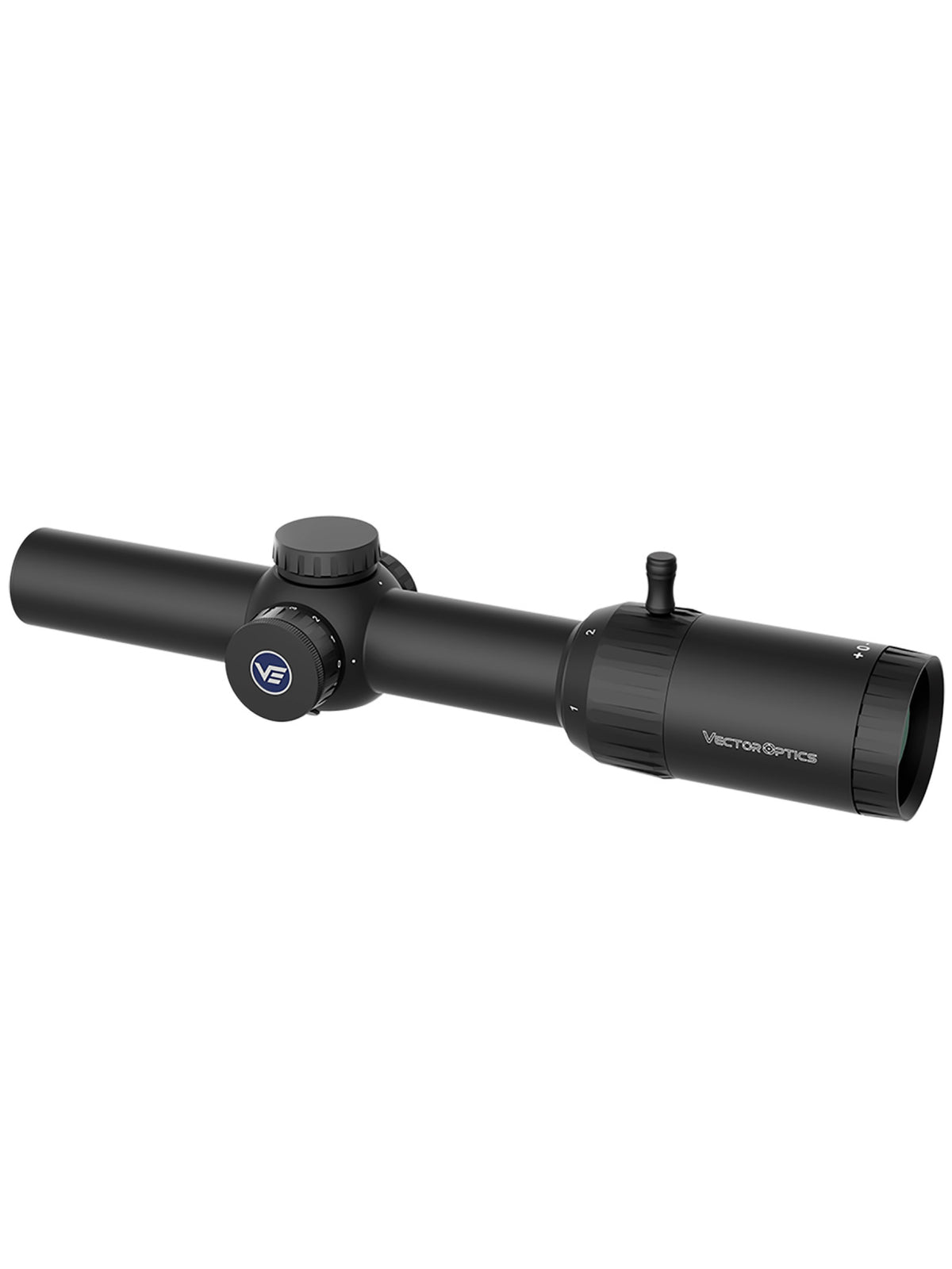 Vector Optics Constantine 1-8x24 RAR FFP Riflescope - Black