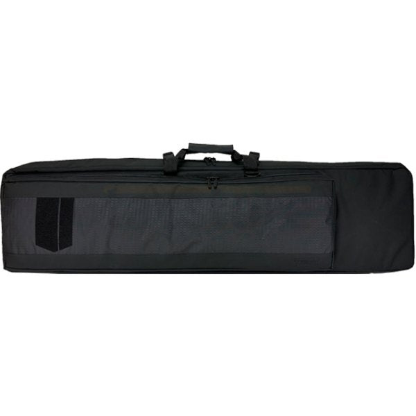 Pitchfork Essential Double Rifle Case 120 - Black