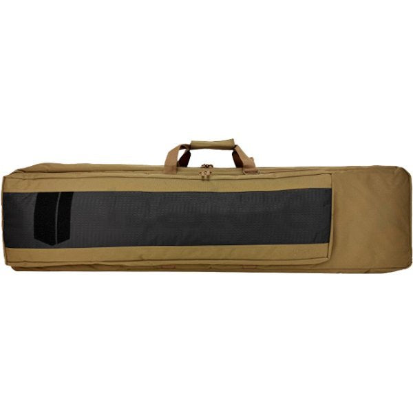 Pitchfork Essential Double Rifle Case 120 - Coyote