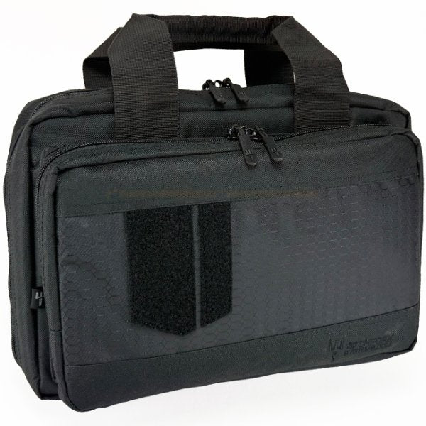 Pitchfork Essential Pistol Range Bag - Black