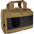 Pitchfork Essential Pistol Range Bag - Coyote