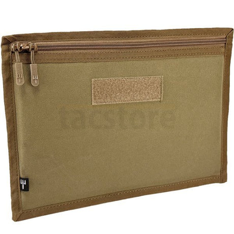 Pitchfork Essential Single Pistol Sleeve - Coyote
