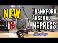 Frankford Arsenal Co-axial Single Press