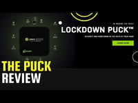 Smart Sensor Lockdown "THE PUCK"