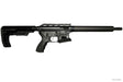 Revo Arms RA9 Competition in Schwarz, Seitenansicht