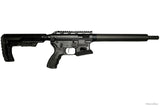 Revo Arms RA9 Competition in Schwarz, Seitenansicht