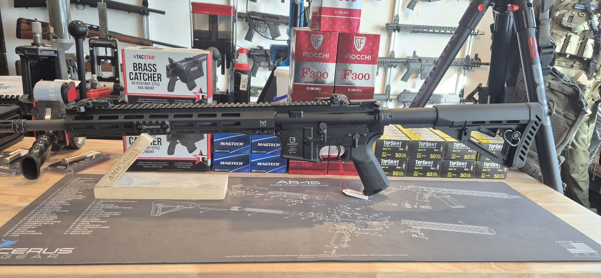 Clawgear AR15 16,75 Zoll