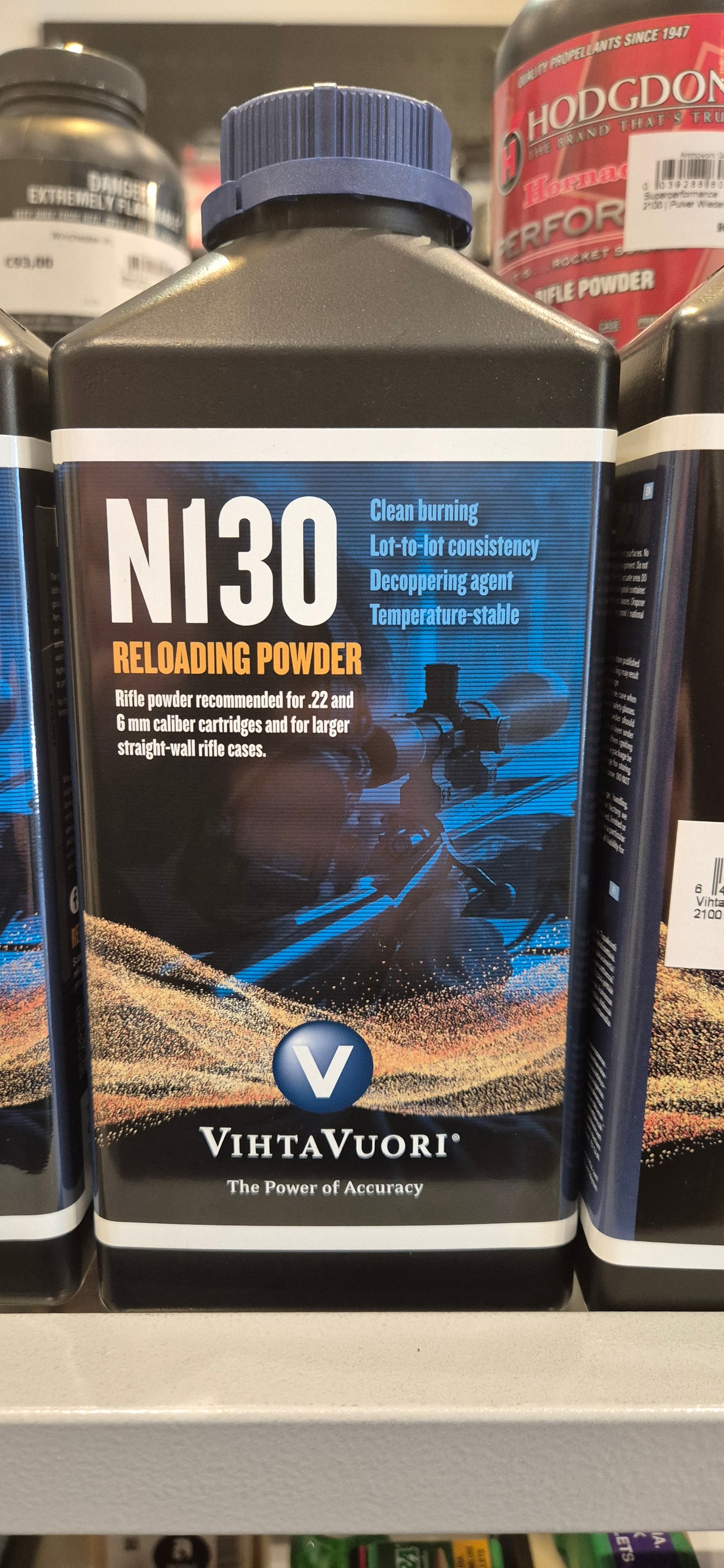 Vihtavuori N130 1 Kg