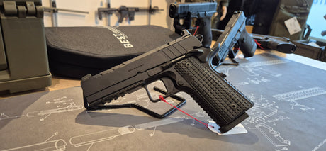 Springfield Emmisary 9x19