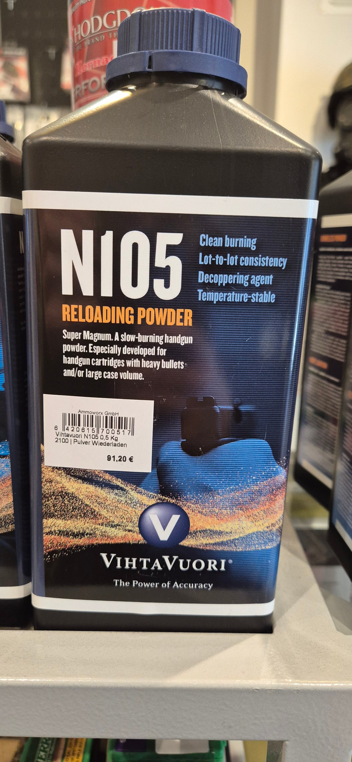 Vihtavuori N105 0.5 Kg