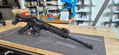 Wechselsystem Alpen Arms 223 14,5 Zoll