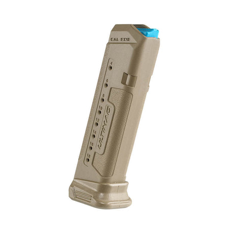 FAB Defense Ultimag Magazin für GLOCK 17 9mm 18rds