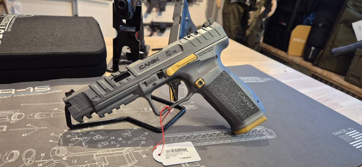 Canik SFx Rival Grey