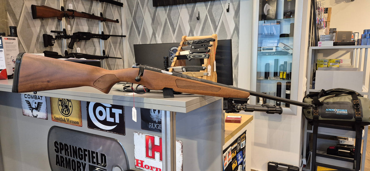 Hatsan Escort Woodstock 22lr.