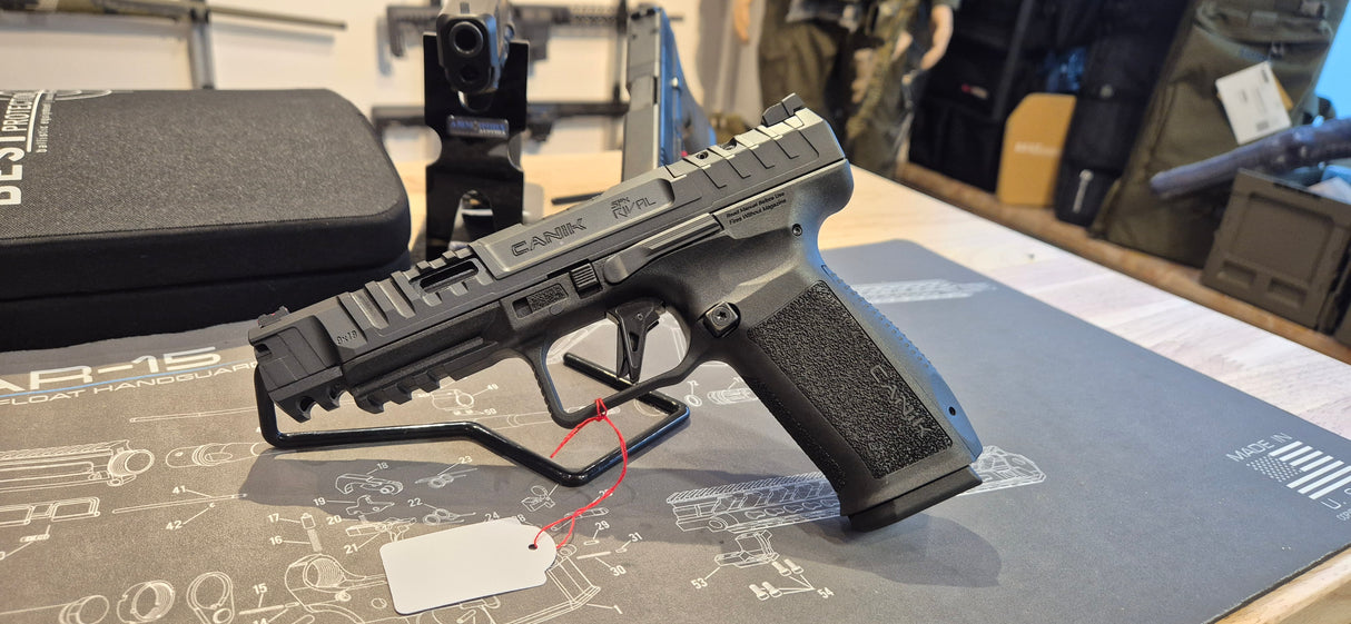 Canik SFx Rival Black