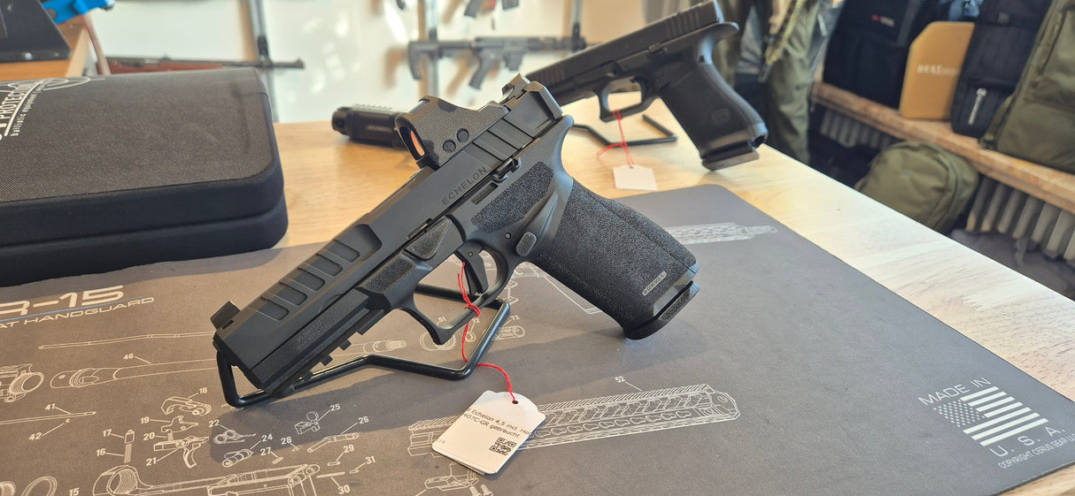 Springfield Echelon + Holosun HE407C-GR