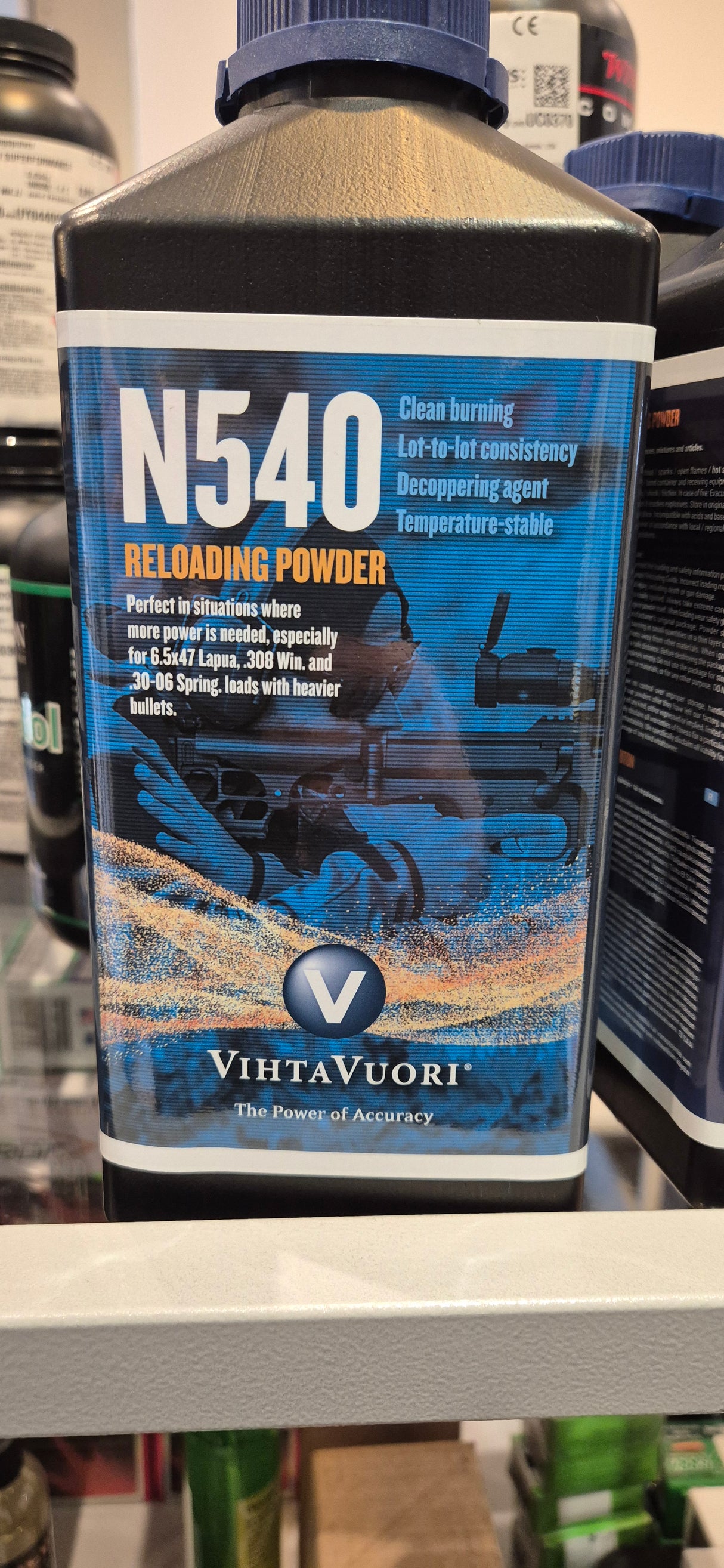 Vihtavuori N540 1 Kg