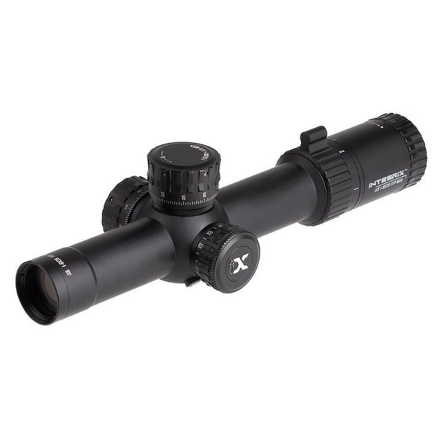 Integrix IX8 1-8x28 A1 FFP LPVO Riflescope - MOA