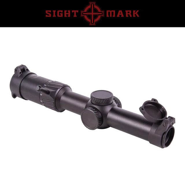 Sightmark Presidio 1-6x24 CR1 SFP Riflescope