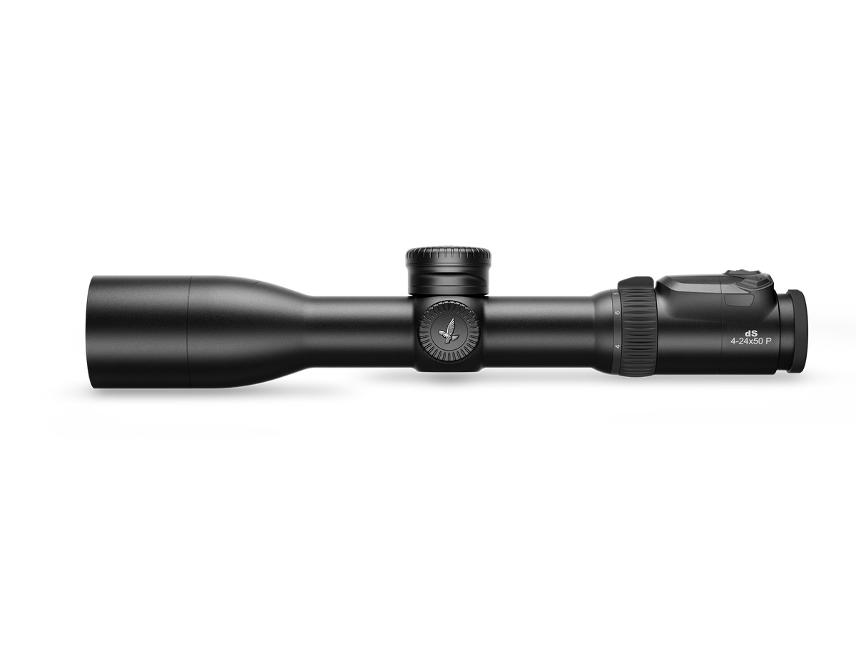 SWAROVSKI OPTIK dS 4-24x50 P SR 4A-I Zielfernrohr