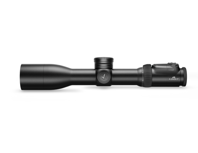 SWAROVSKI OPTIK dS 4-24x50 P SR 4A-I Zielfernrohr