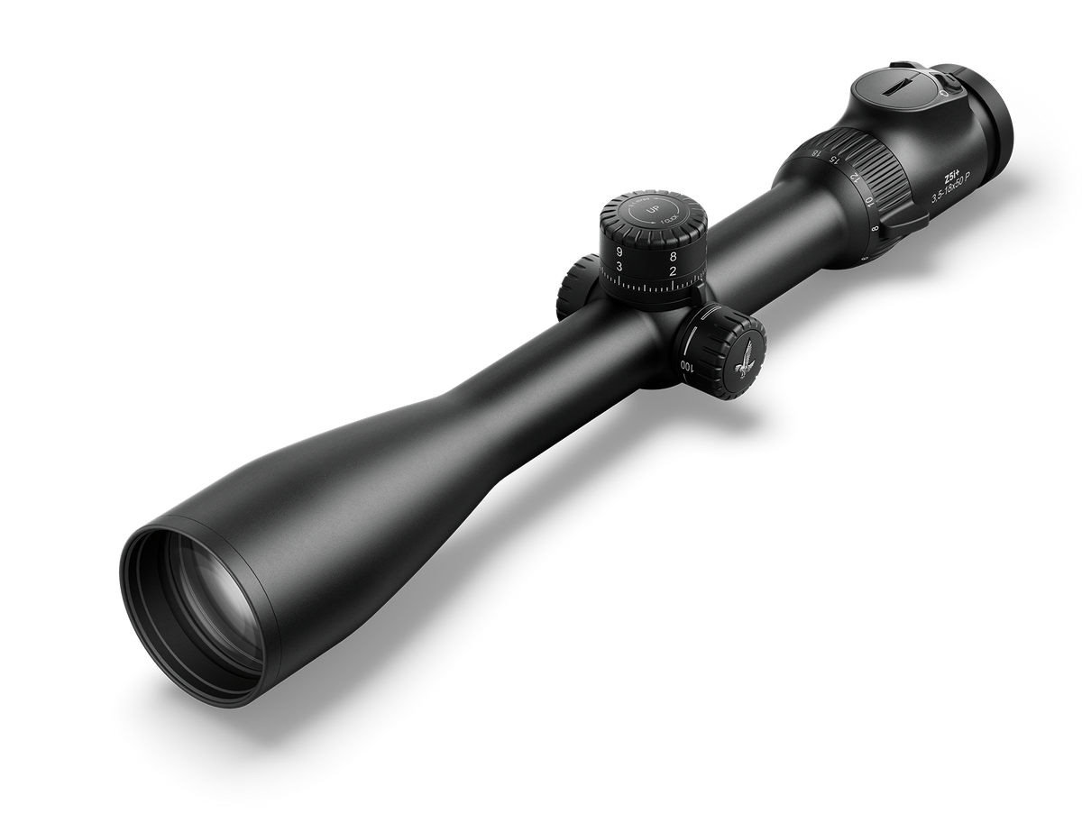 SWAROVSKI OPTIK Z5i+ 3,5-18x50 P BT L BRW2m-I MRAD Zielfernrohr