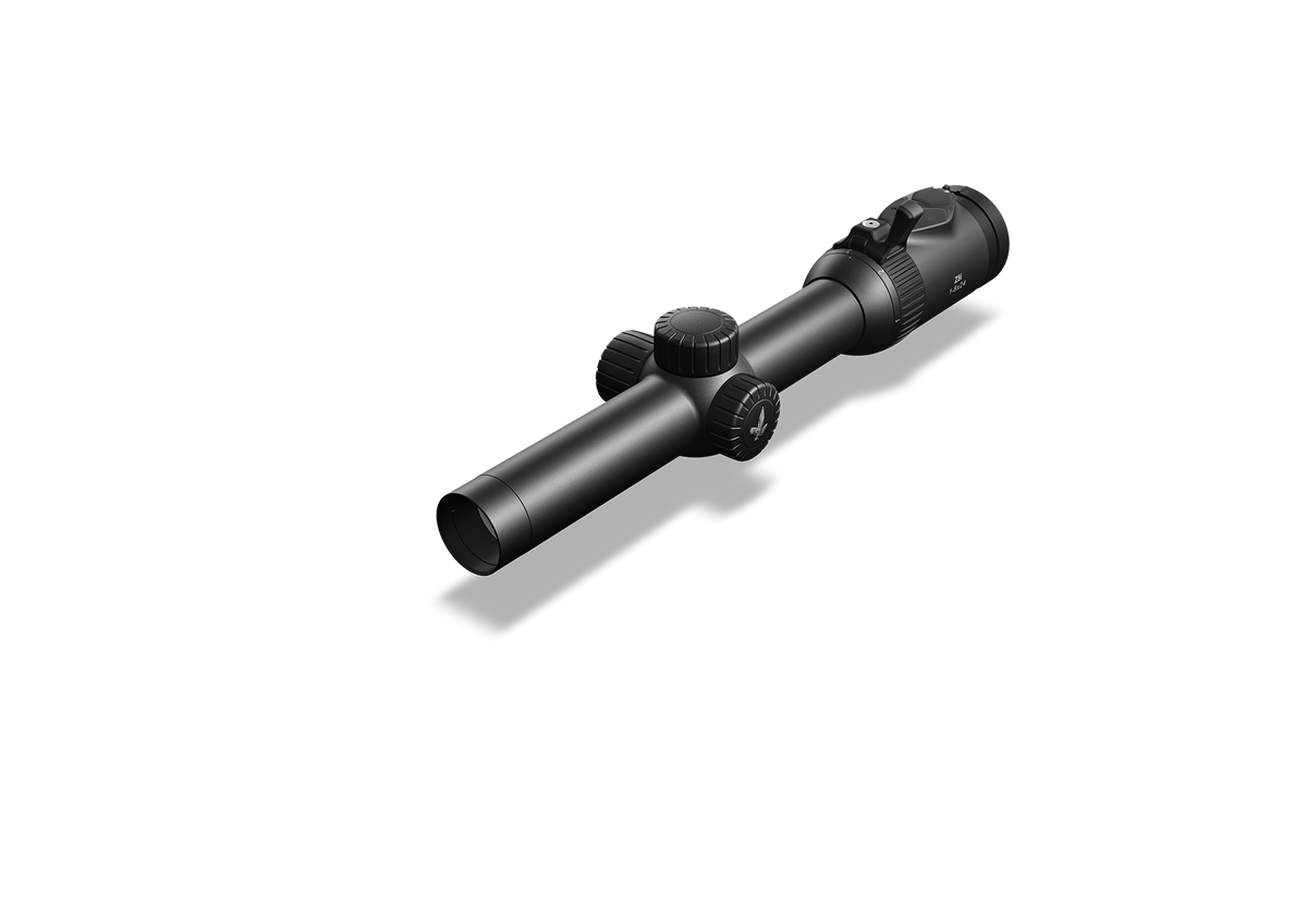 SWAROVSKI OPTIK Z8i 1-8x24 SR 4A-I Zielfernrohr