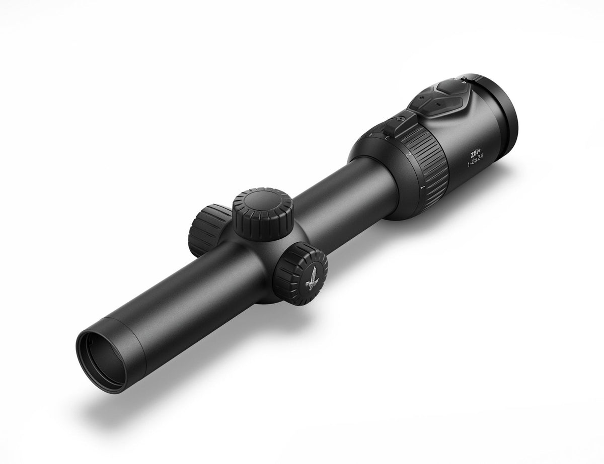 SWAROVSKI OPTIK Z8i+ 1-8x24 SR 4A-I Zielfernrohr