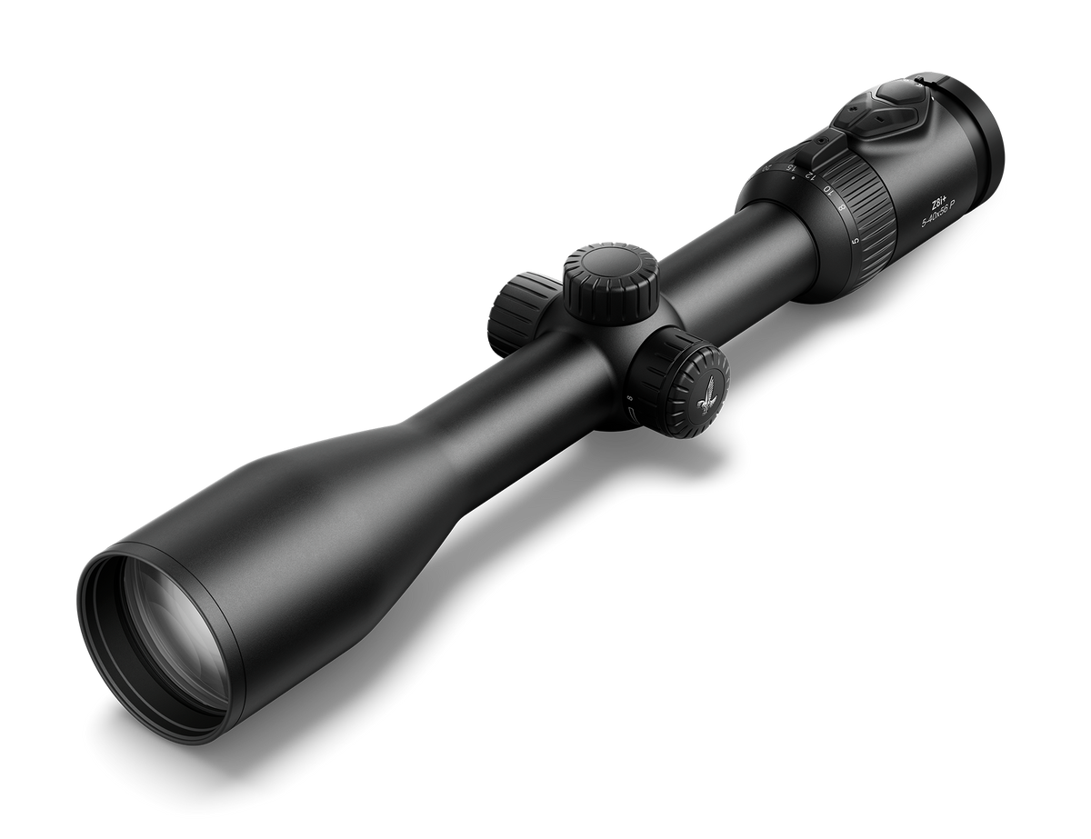 SWAROVSKI OPTIK Z8i+ 5-40x56 P SR 4A-I Zielfernrohr